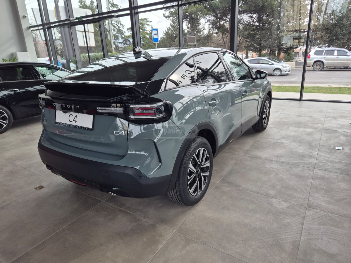 Citroen C4 2025 — миниатюра 4