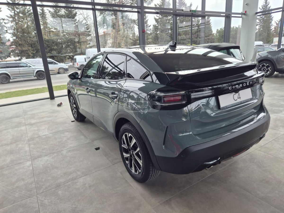 Citroen C4 2025 — миниатюра 6