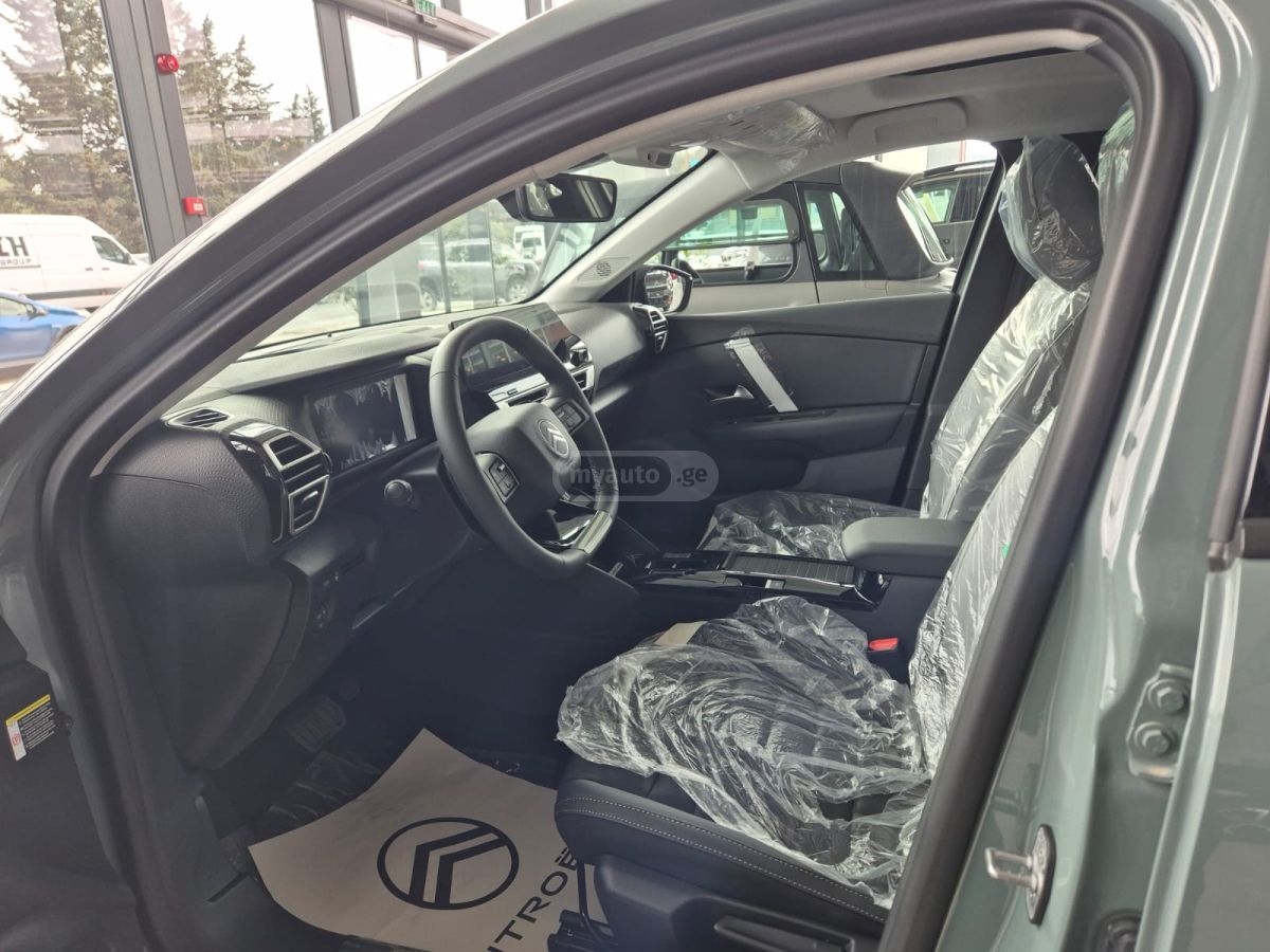 Citroen C4 2025 — миниатюра 7