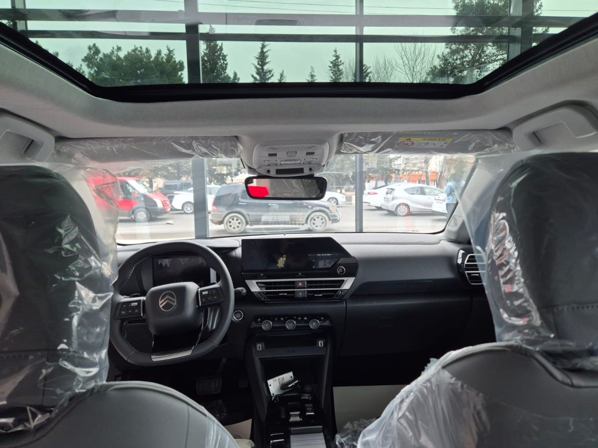 Citroen C4 2025 — миниатюра 9