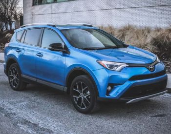ToyotaRAV 4