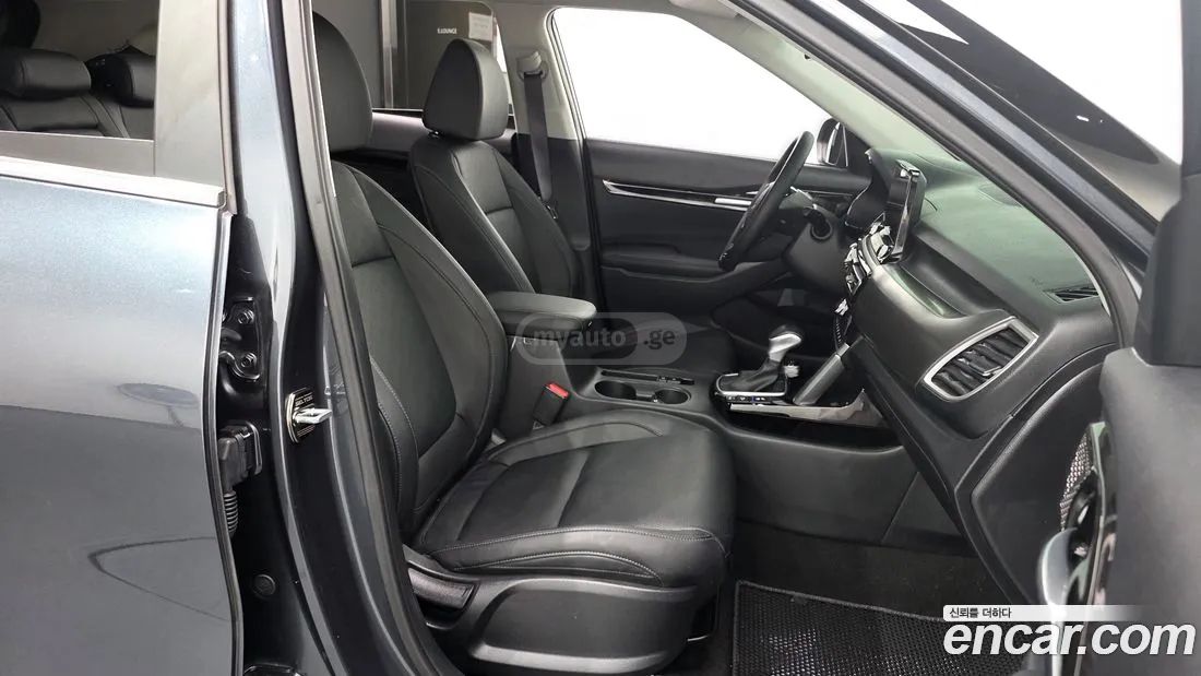 Kia Seltos 2023 — миниатюра 10