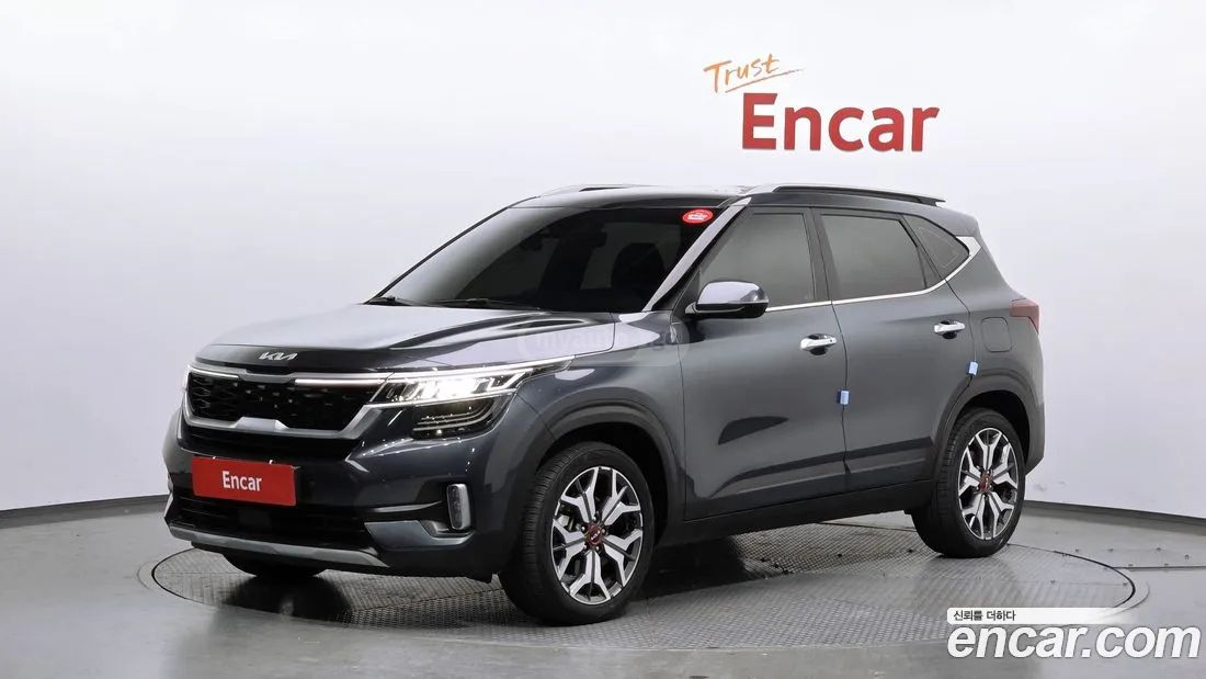 Kia Seltos 2023 — миниатюра 11