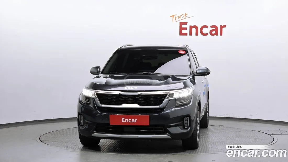 Kia Seltos 2023 — миниатюра 3