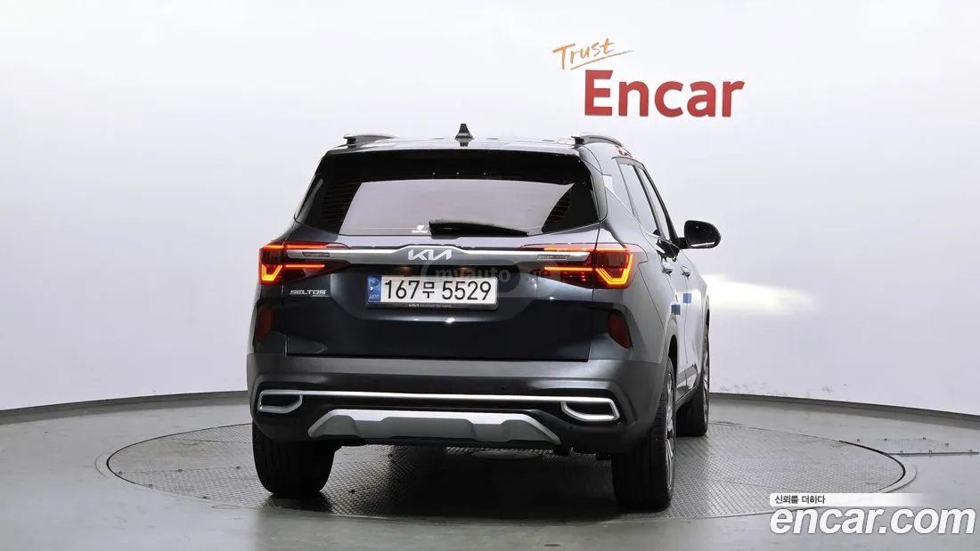 Kia Seltos 2023 — миниатюра 4