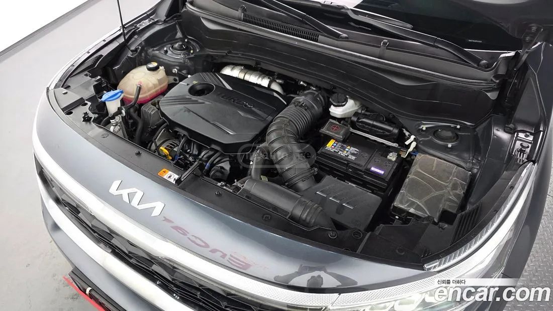 Kia Seltos 2023 — миниатюра 6