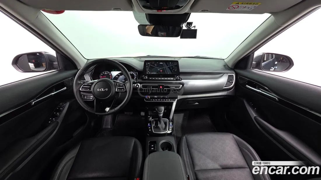 Kia Seltos 2023 — миниатюра 7