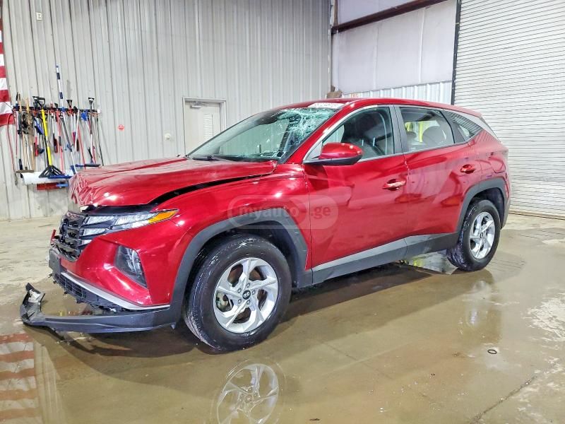 Hyundai Tucson - фото 1