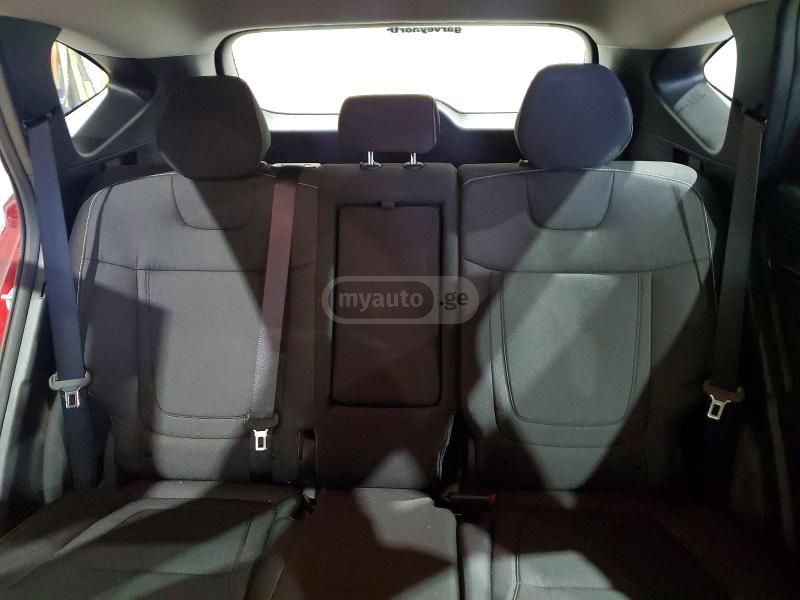 Hyundai Tucson - фото 10