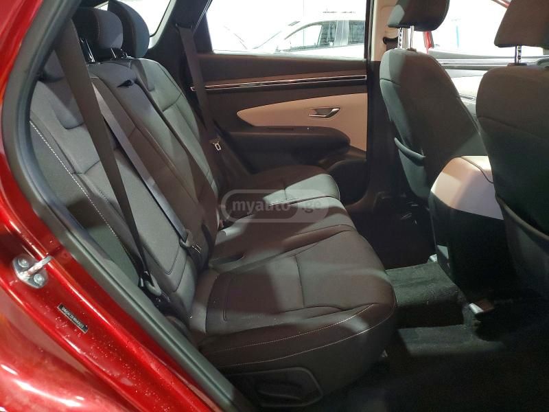 Hyundai Tucson - фото 11