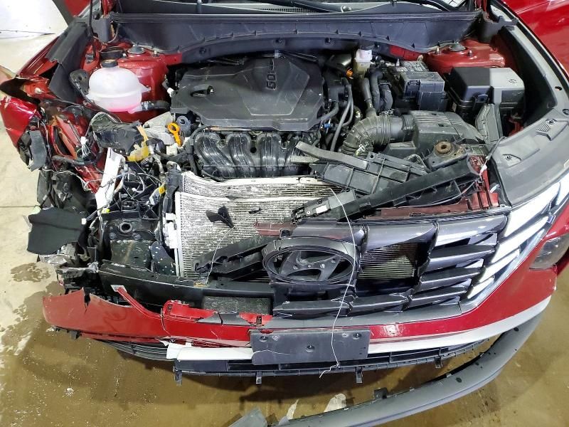 Hyundai Tucson - фото 12