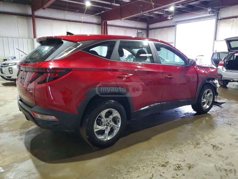 Hyundai Tucson - фото 3