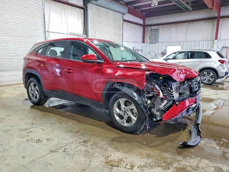 Hyundai Tucson - фото 4