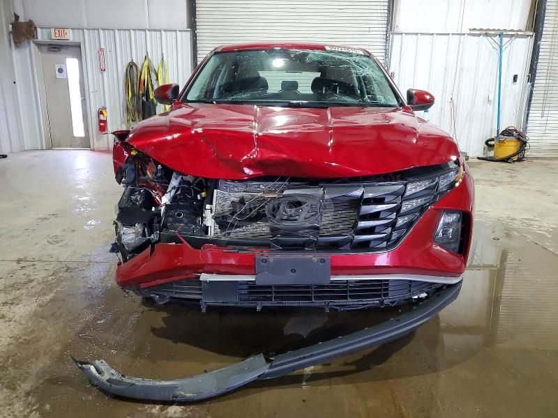 Hyundai Tucson - фото 5