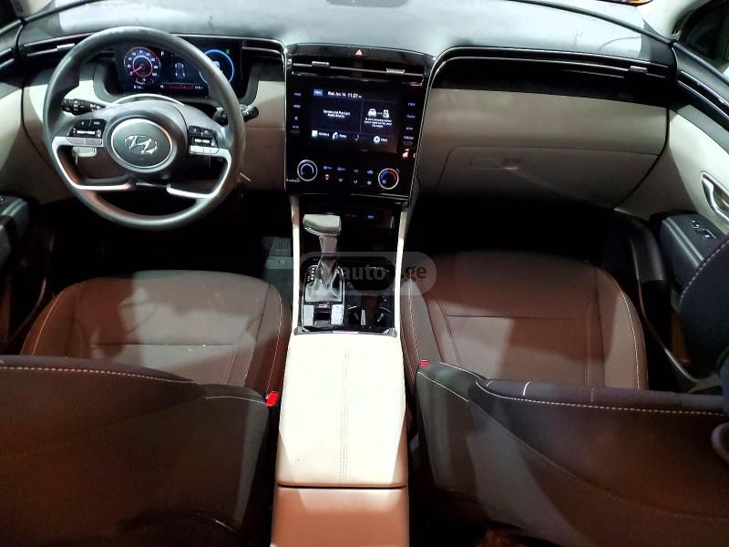 Hyundai Tucson - фото 8