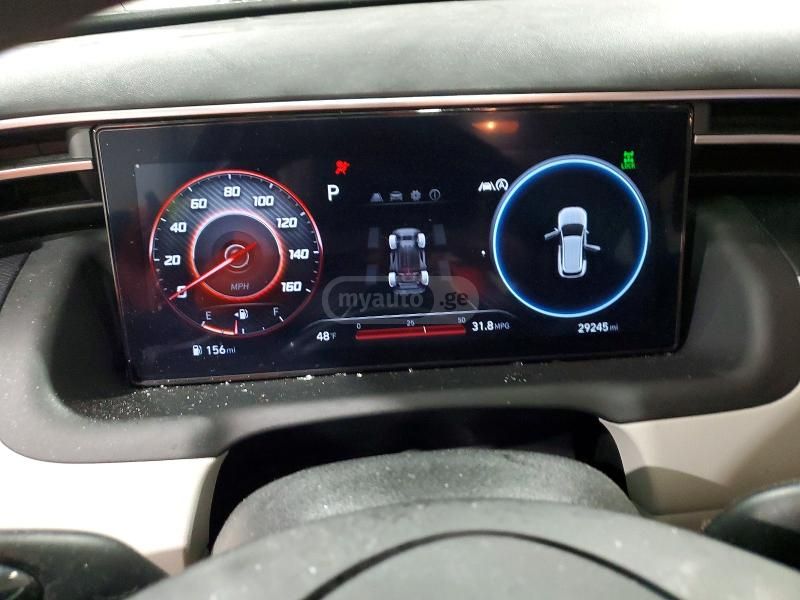 Hyundai Tucson - фото 9