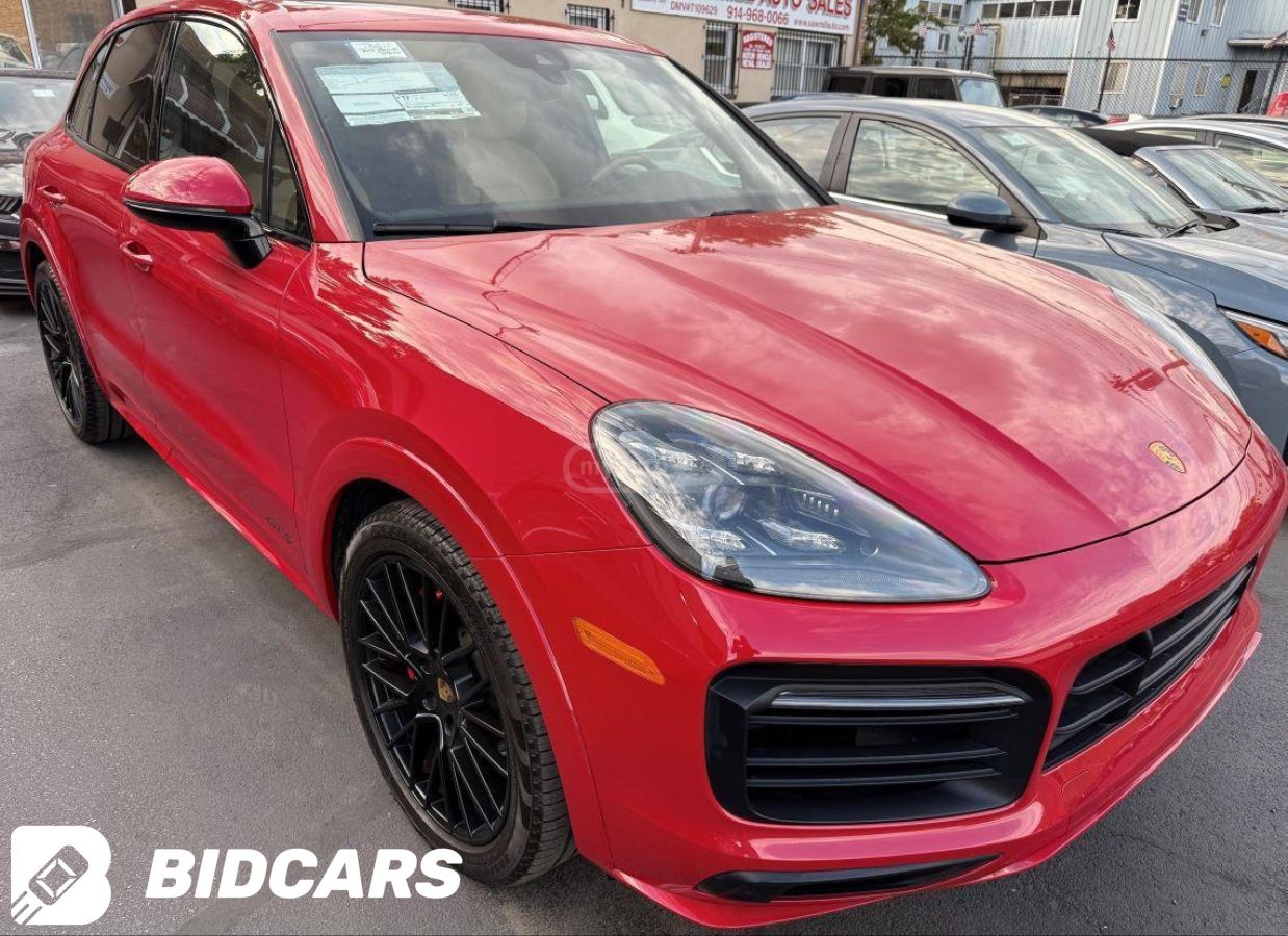 Porsche GTS — миниатюра 1