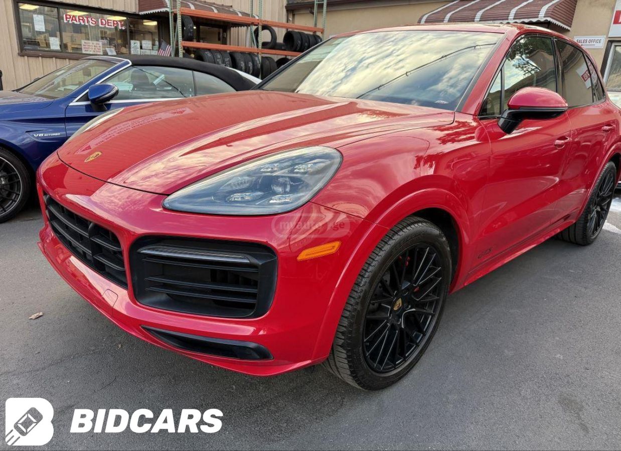 Porsche GTS — миниатюра 2