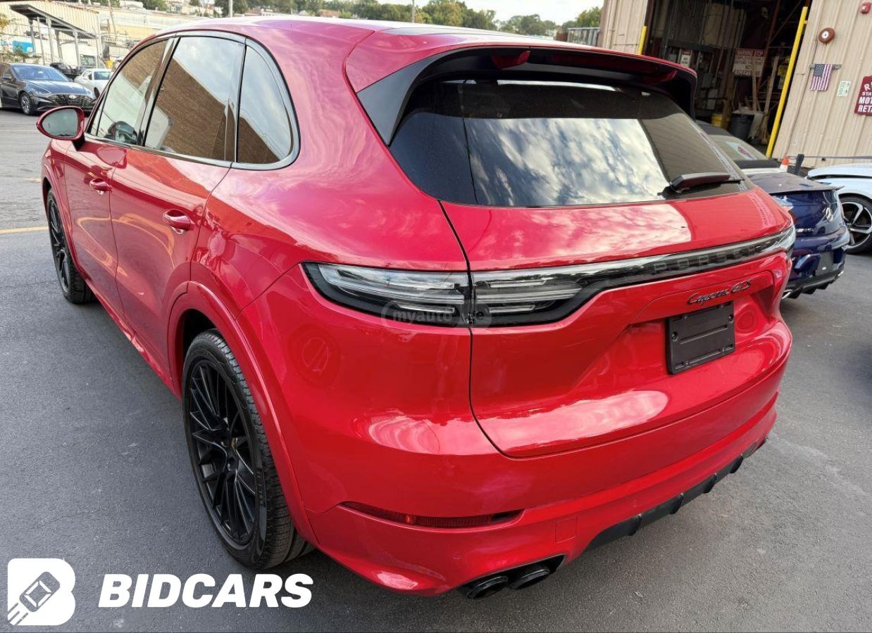 Porsche GTS — миниатюра 3