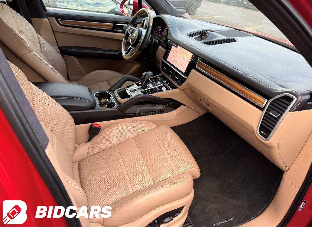 Porsche GTS — миниатюра 5