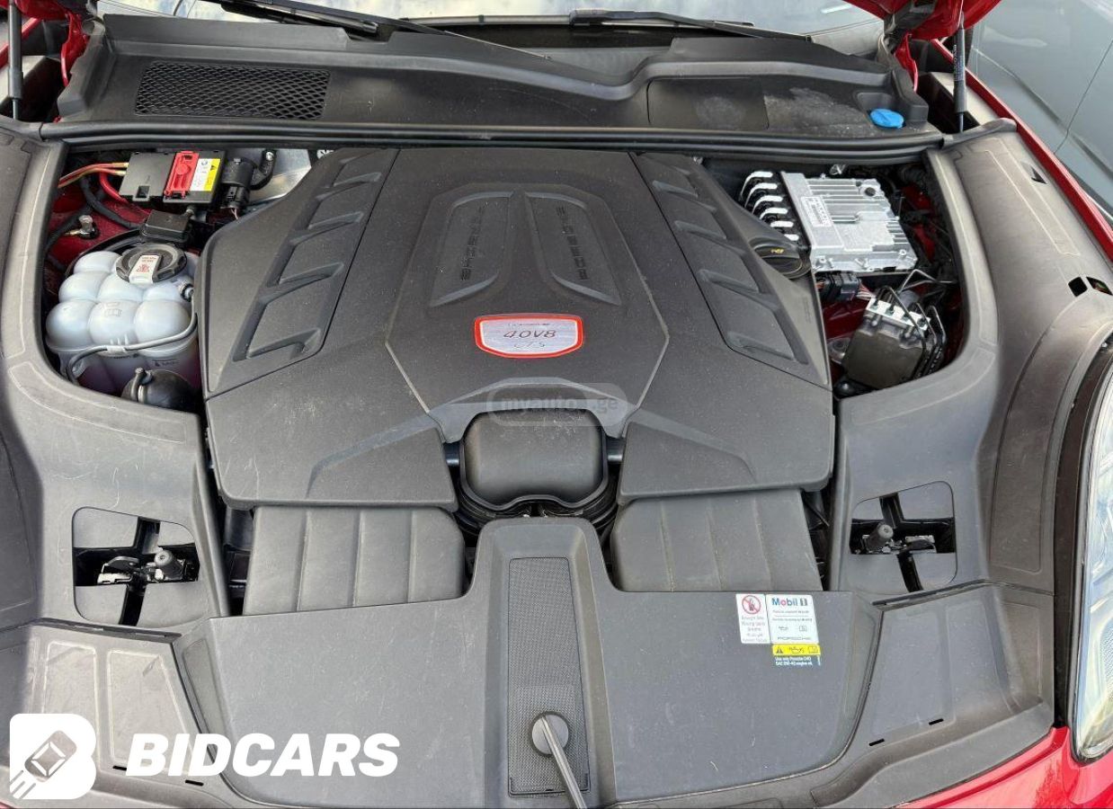 Porsche GTS — миниатюра 7