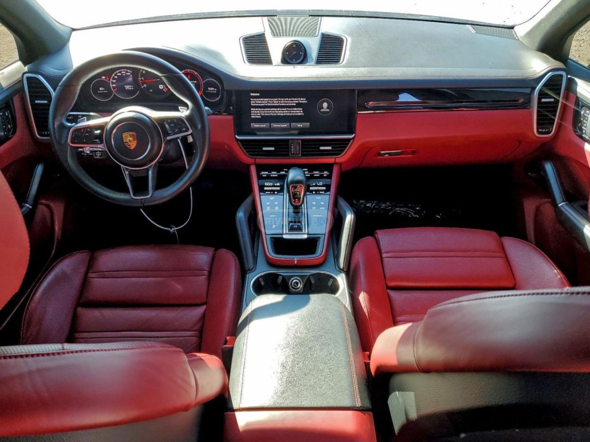 Porsche Cayenne 2022 — миниатюра 8