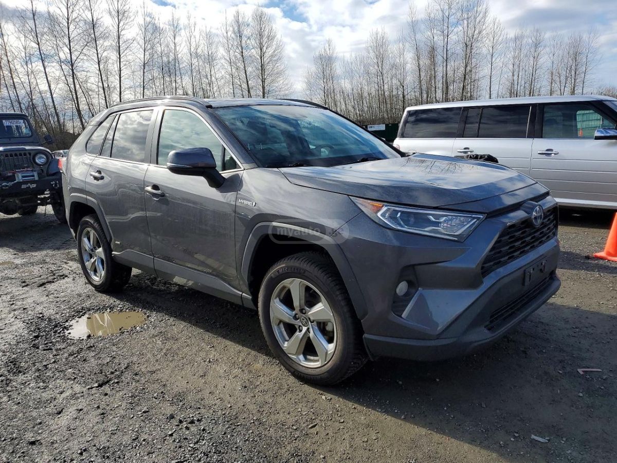 Toyota Rav 4 - фото 2
