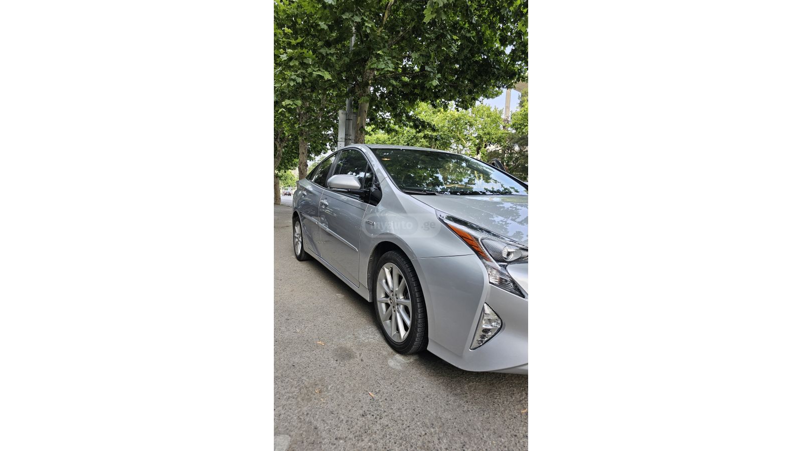 Toyota Prius - фото 11