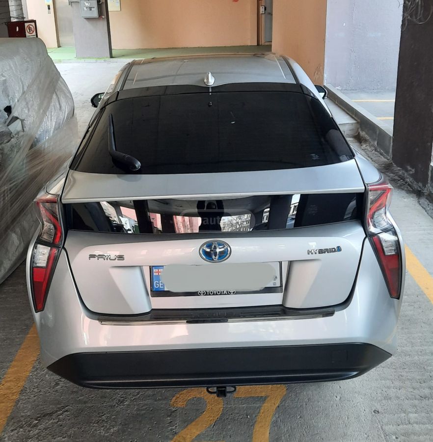 Toyota Prius - фото 3