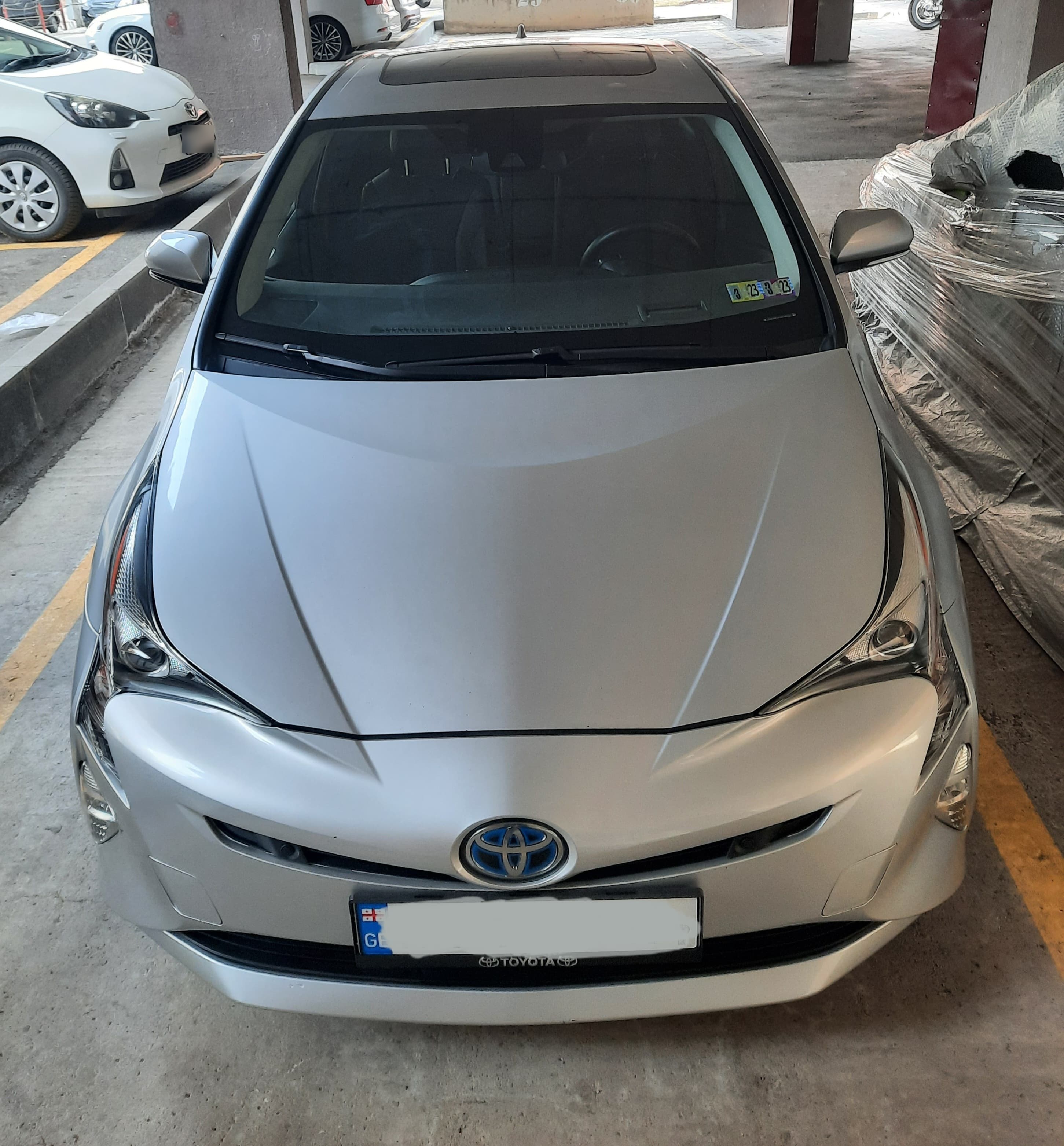 Toyota Prius - фото 8