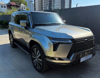 Lexus GX 550  