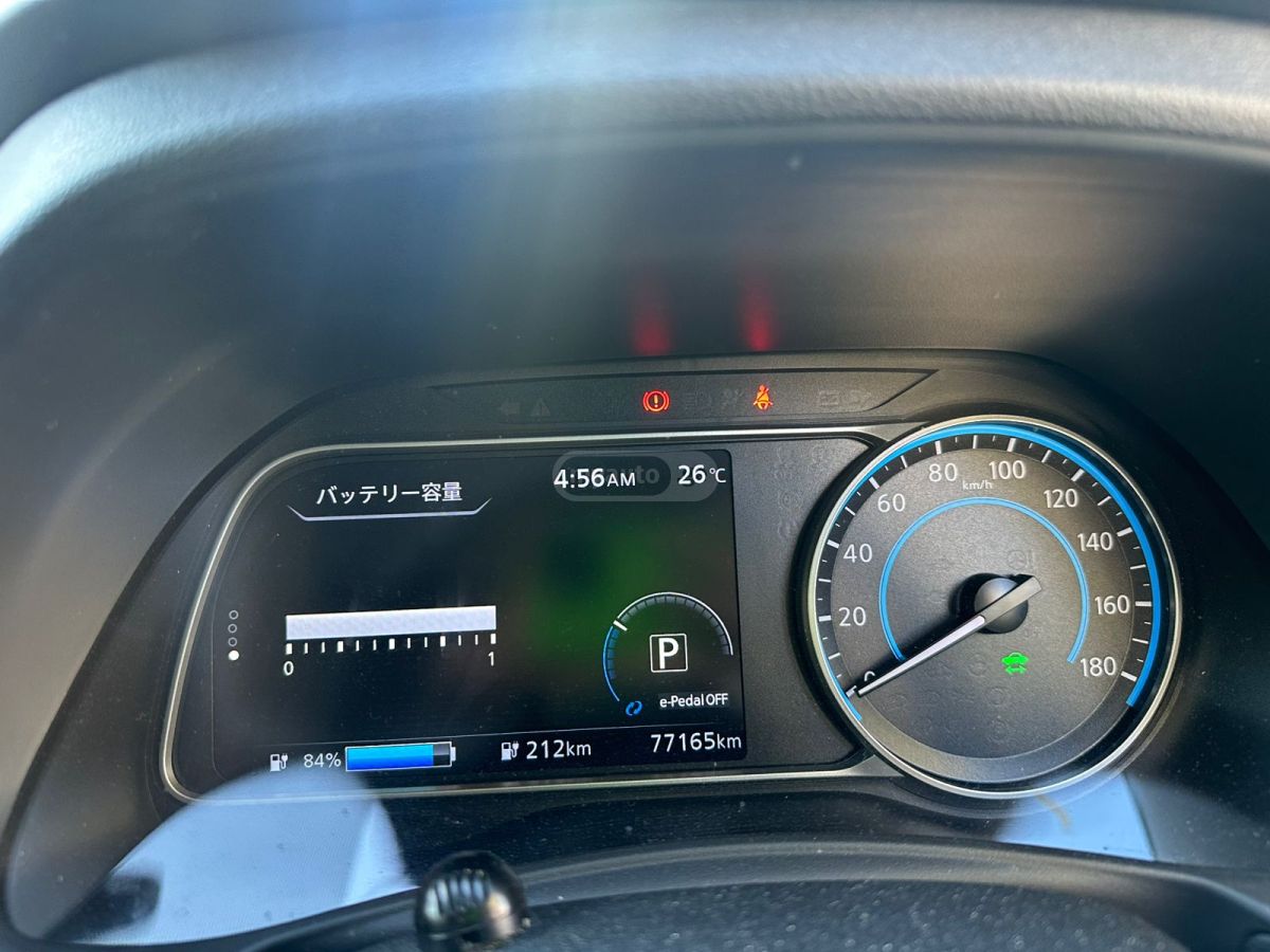 Nissan Leaf - фото 9