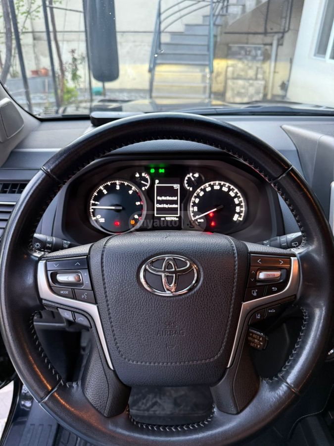 Toyota Land Cruiser Prado - фото 10