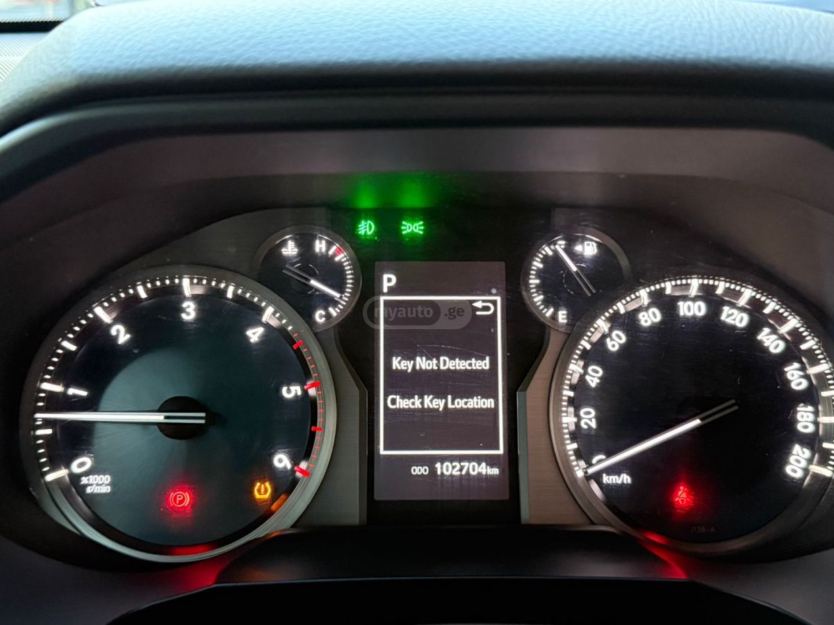 Toyota Land Cruiser Prado - фото 11