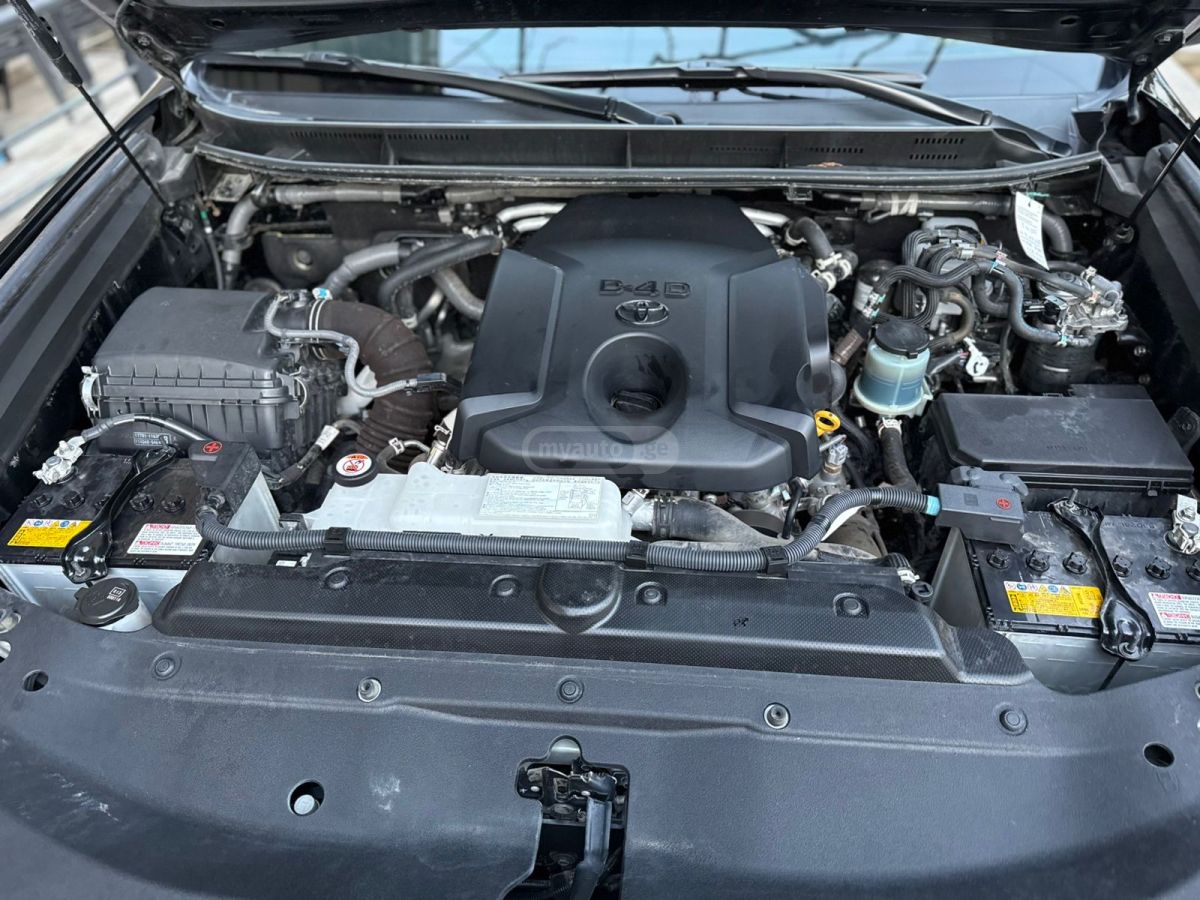 Toyota Land Cruiser Prado - фото 13