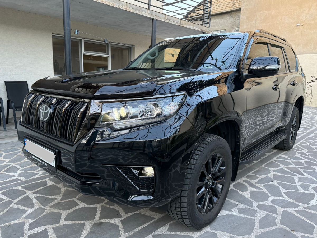 Toyota Land Cruiser Prado - фото 3