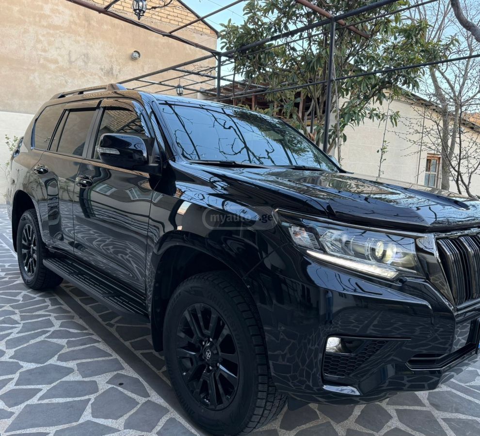 Toyota Land Cruiser Prado - фото 4