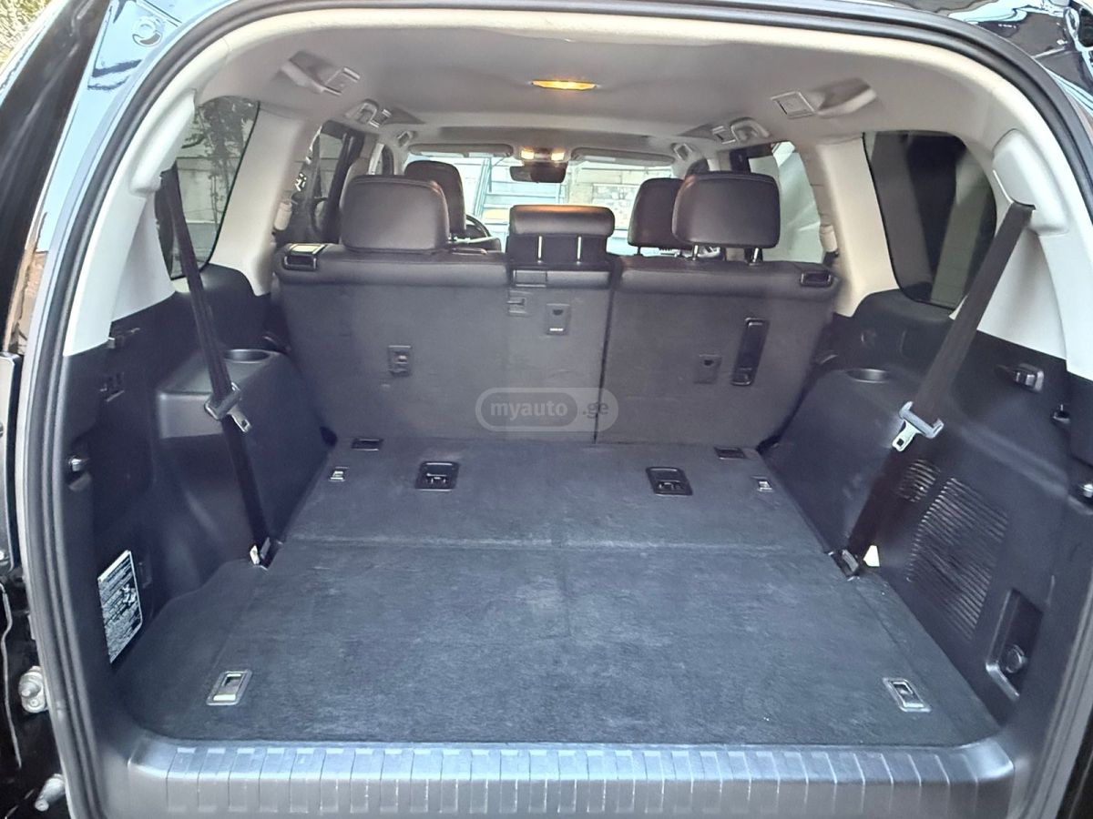 Toyota Land Cruiser Prado - фото 8