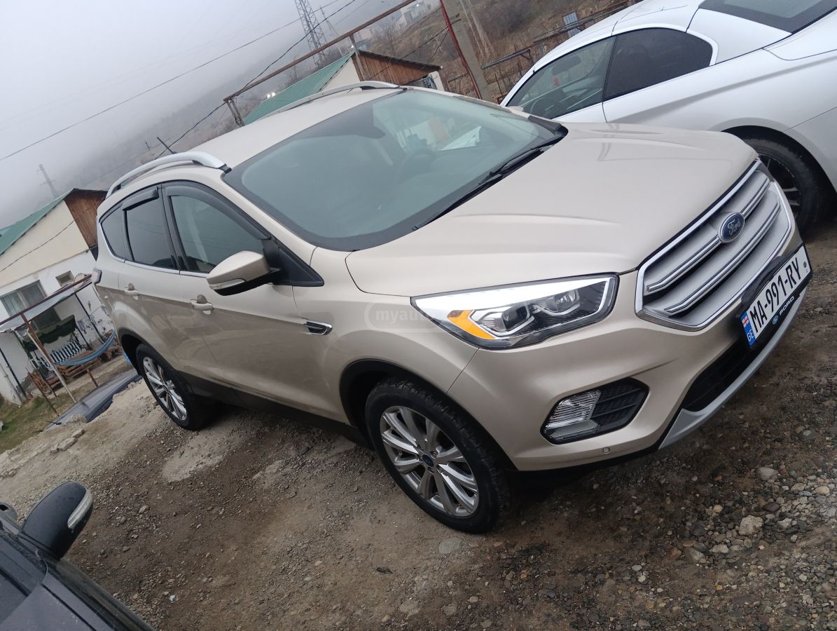 Ford Escape - фото 2