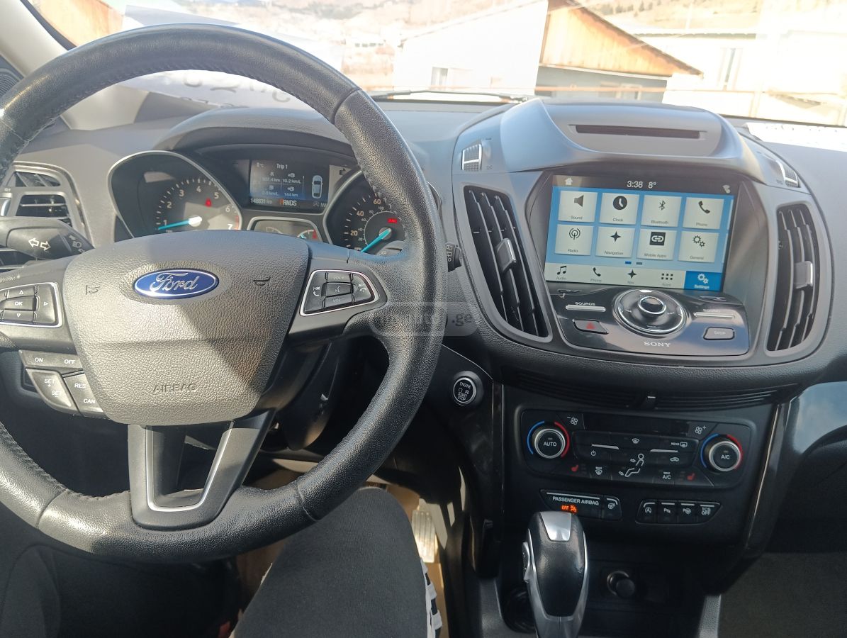 Ford Escape - фото 5