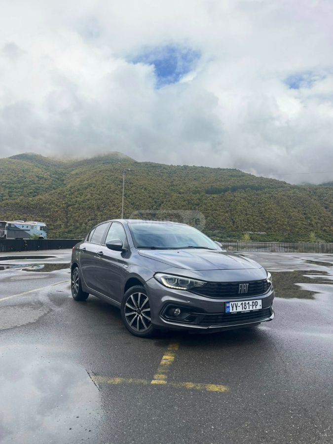 Fiat Tipo - фото 1