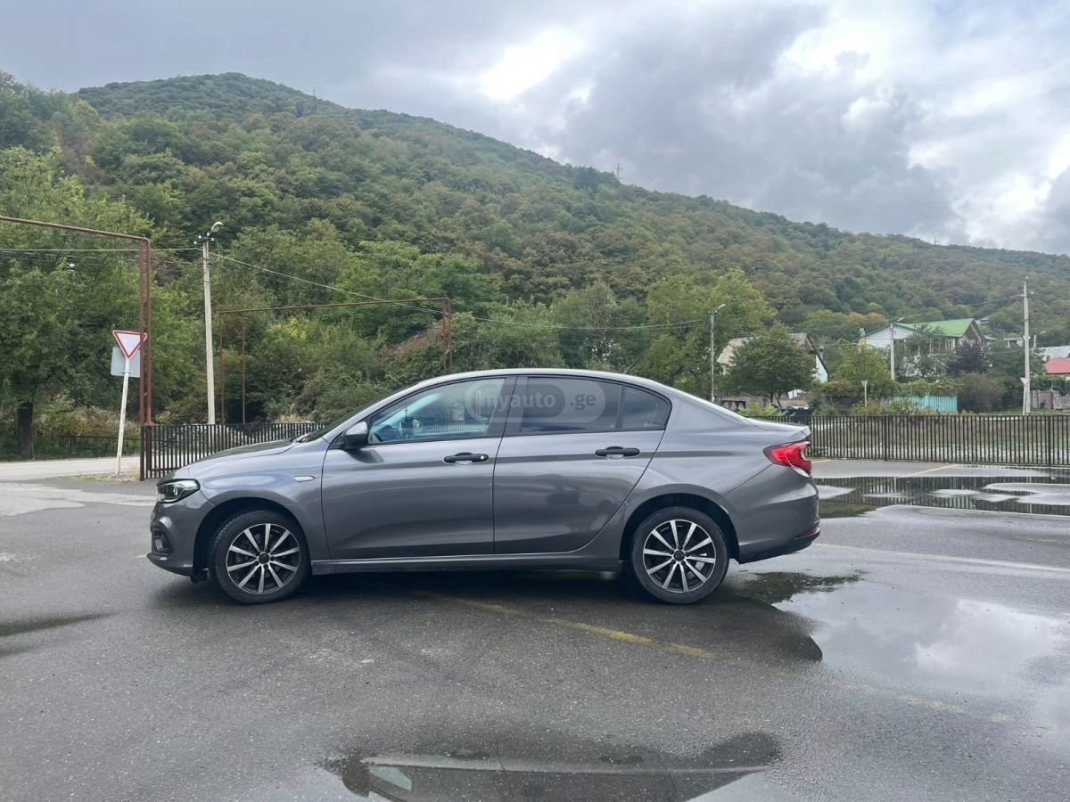 Fiat Tipo - фото 3