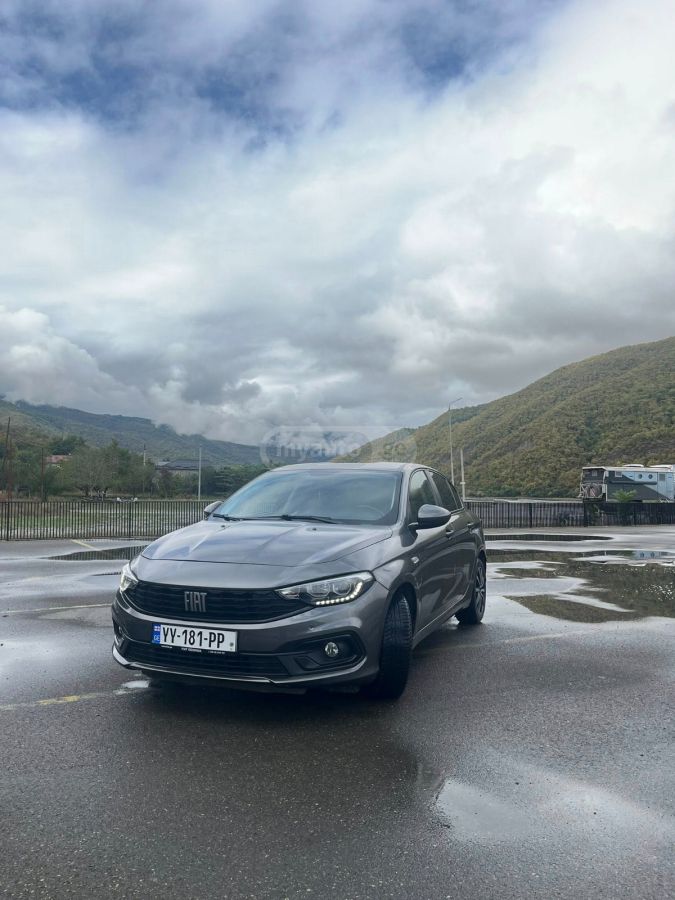 Fiat Tipo - фото 6