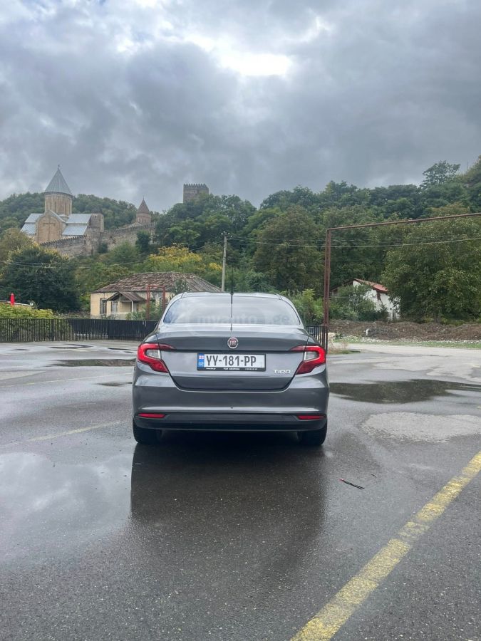Fiat Tipo - фото 7