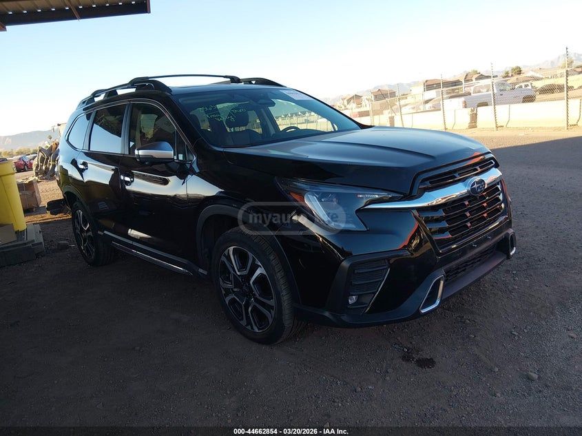 Subaru Ascent - фото 1