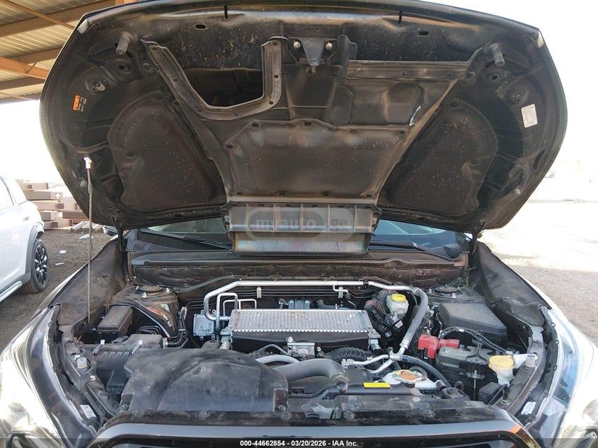 Subaru Ascent - фото 10