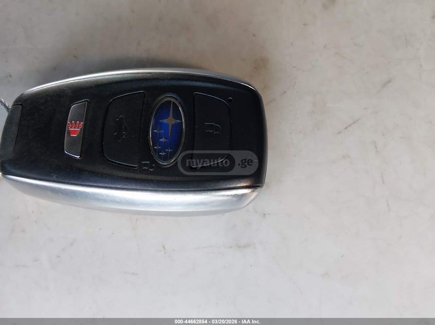 Subaru Ascent - фото 11