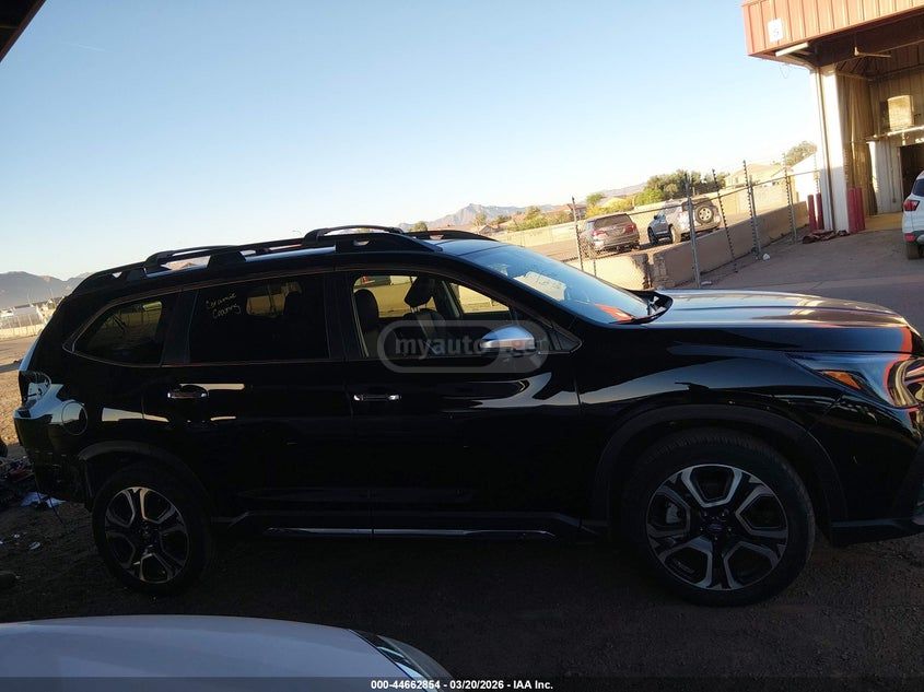 Subaru Ascent - фото 14