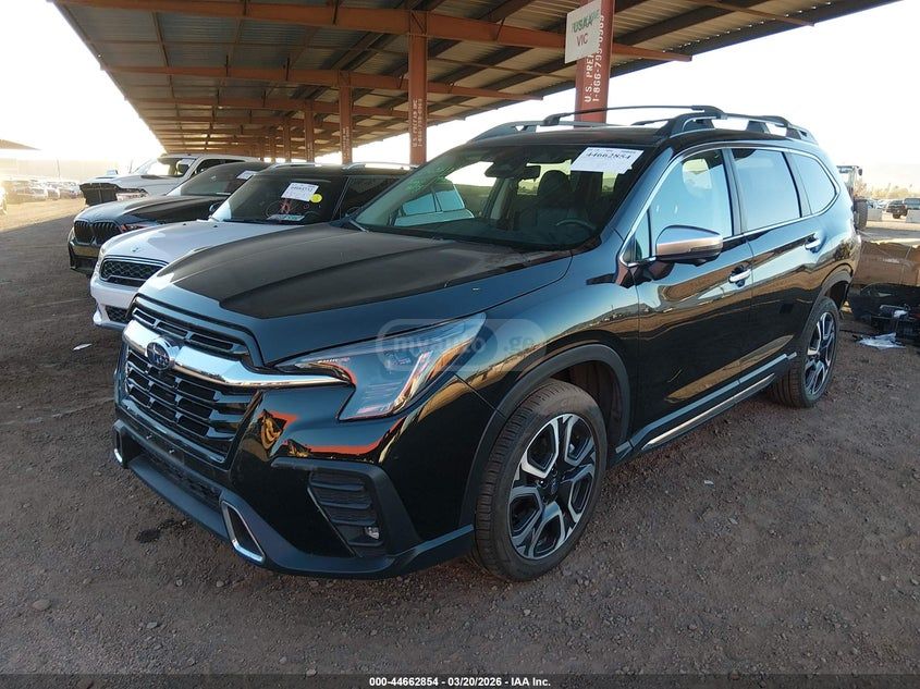 Subaru Ascent - фото 2