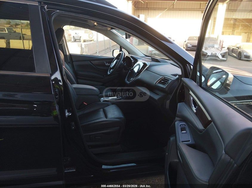 Subaru Ascent - фото 5